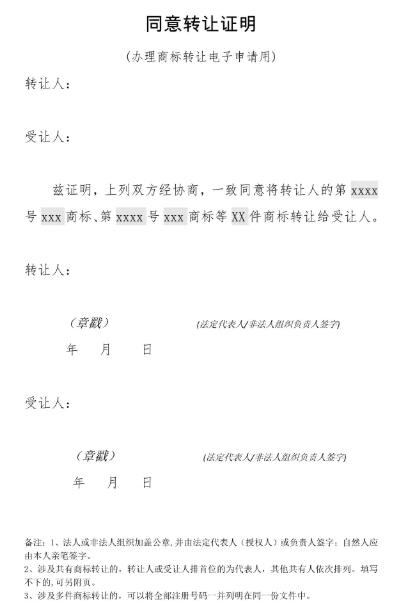 京外審協中心、地方商標受理窗口 網上申請收費標準一覽及申請表