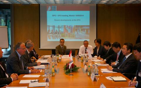 如何加快歐洲專利申請