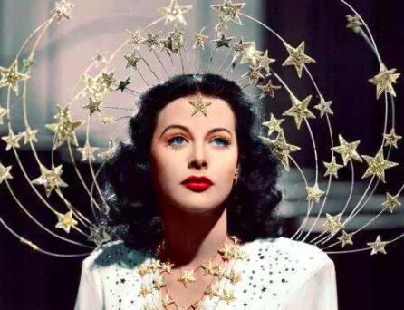 wifi是誰(shuí)的專利，海蒂拉瑪