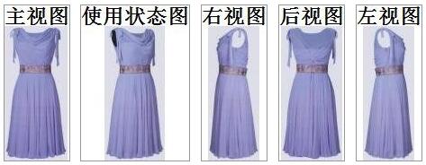 服裝服飾類外觀專利申請